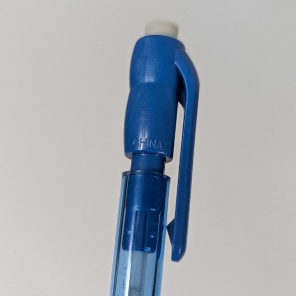 Pentel Champ AL17C 0.7mm Automatic Pencil Blue - Picture 7 of 8